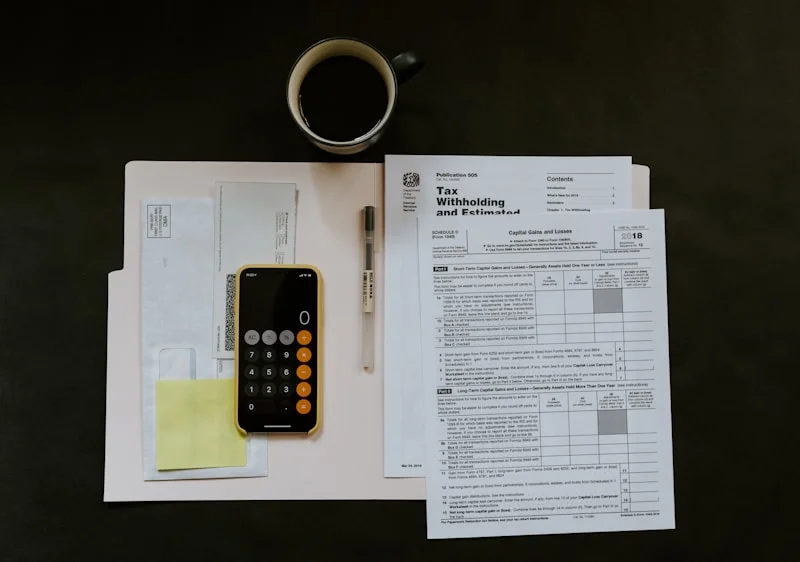 Accounting & Bookkeeping